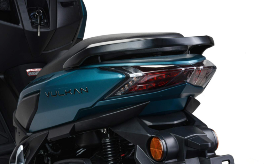 Скутер MOTOLAND (МОТОЛЕНД) VULKAN 150 в Воронеже