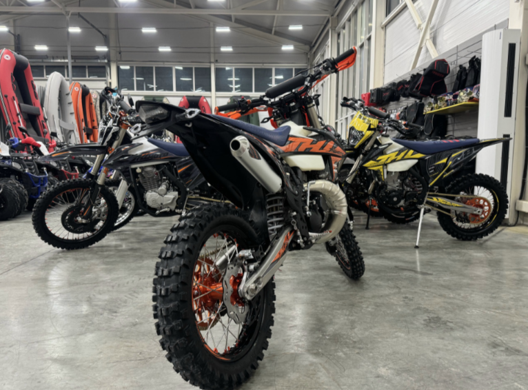 Мотоцикл JHLMOTO JHL M5 MT250 (1E66MM) в Воронеже