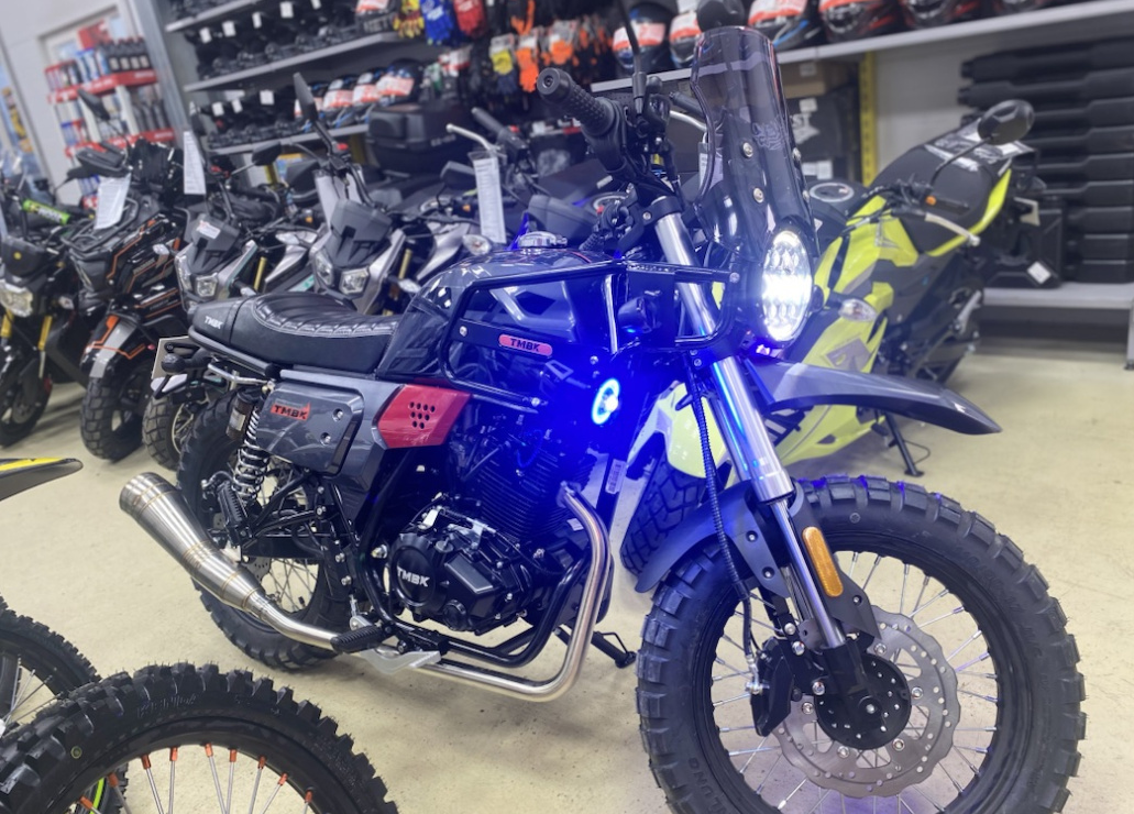 Мотоцикл TMBK FAHRENHEIT 250 (165 FMM) в Воронеже