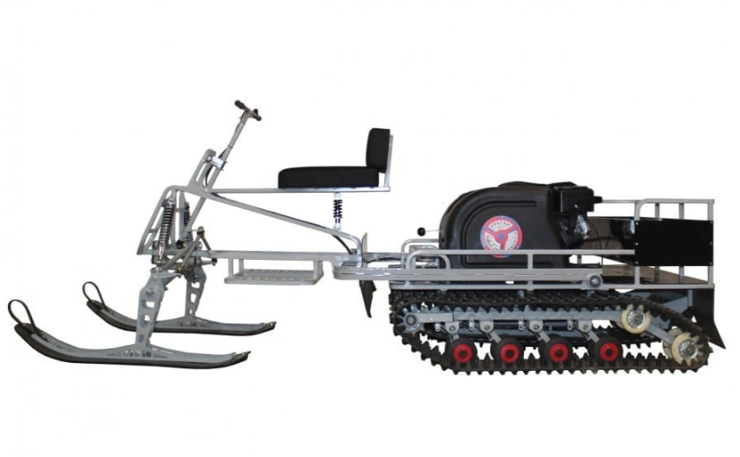 Мотобуксировщик УРАГАН Медведь 20 л.с. в Воронеже