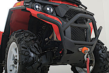 Квадроцикл Русская механика РМ 800 Т серии «Шёлковый путь» в Воронеже