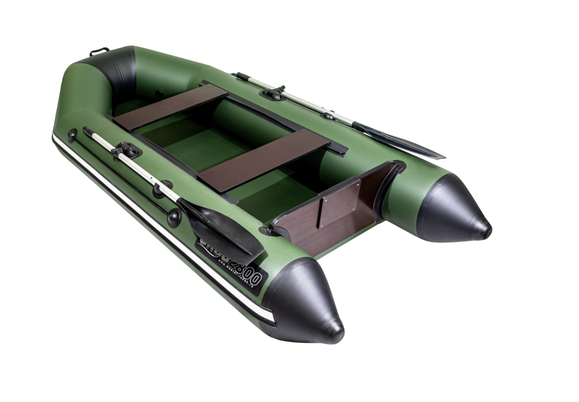 Лодка Аква 2800 в Воронеже