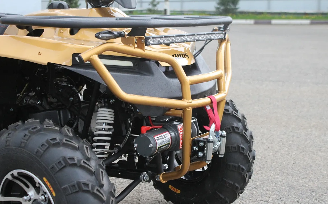 КВАДРОЦИКЛ IRBIS ATV200 PREMIUM в Воронеже