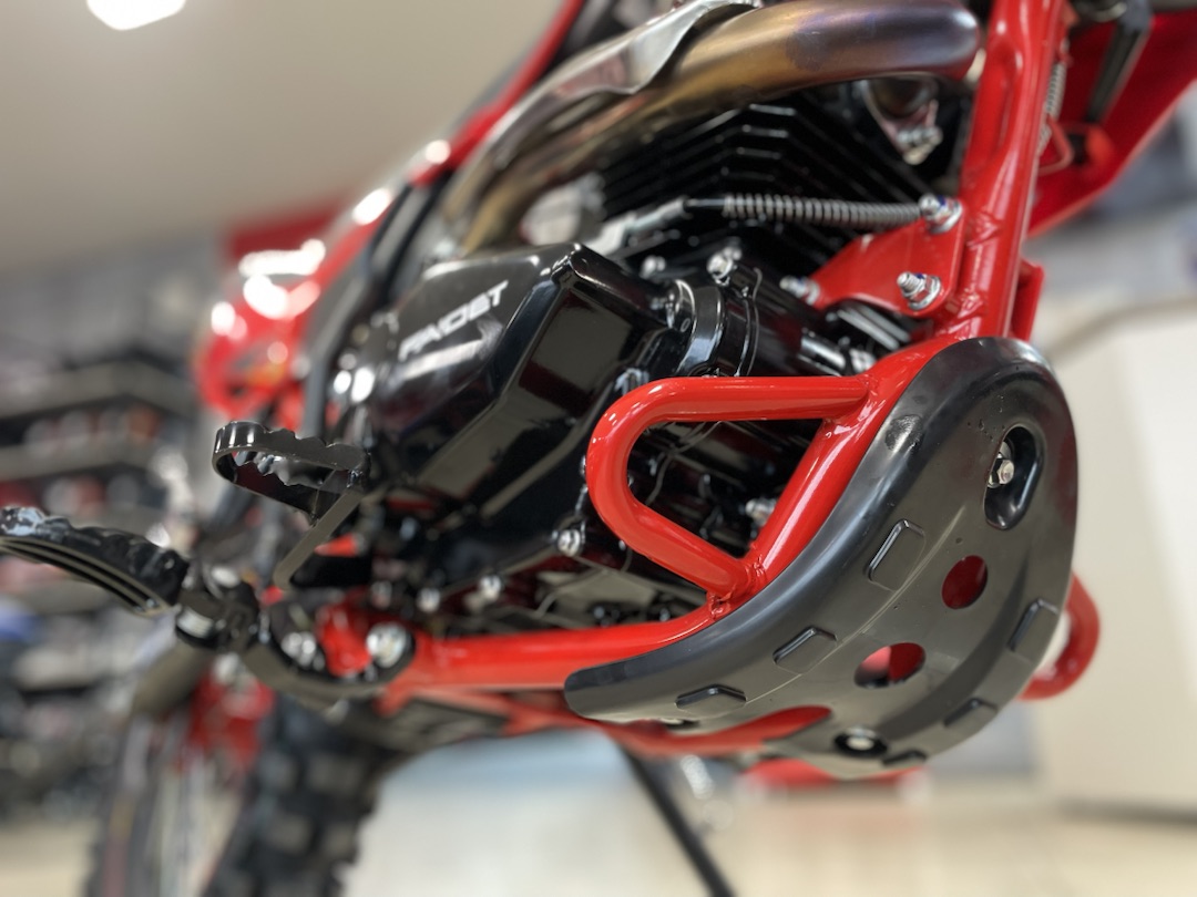 Кроссовый мотоцикл FAIDET K1 PR300 в Воронеже