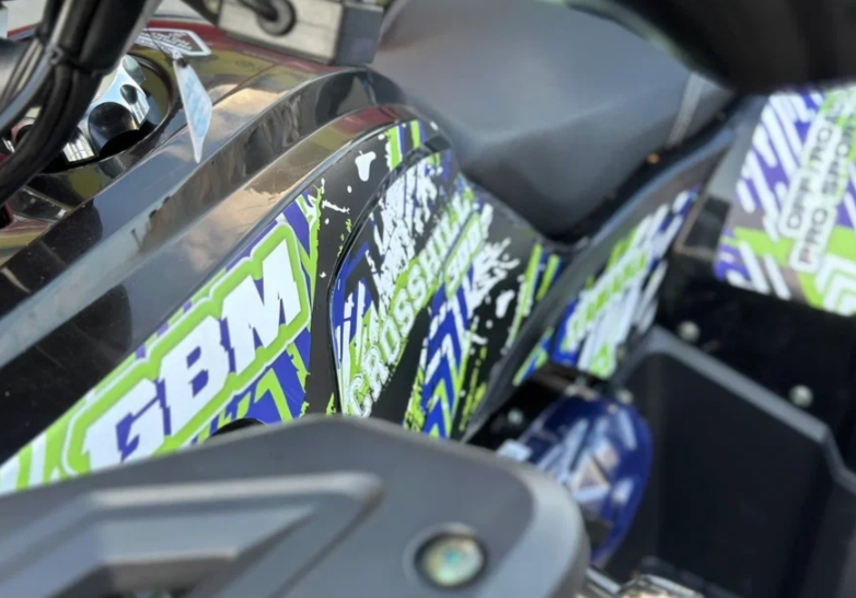 Квадроцикл GBM CROSS HILL 300 NEW PREMIUM в Воронеже