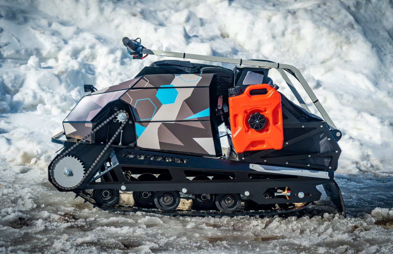 Мотобуксировщик Спутник ПРО (модель 2024 – 2025) в Воронеже