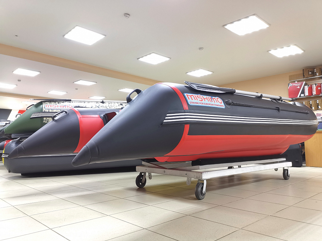 Лодка MISHIMO SPORT 390 в Воронеже