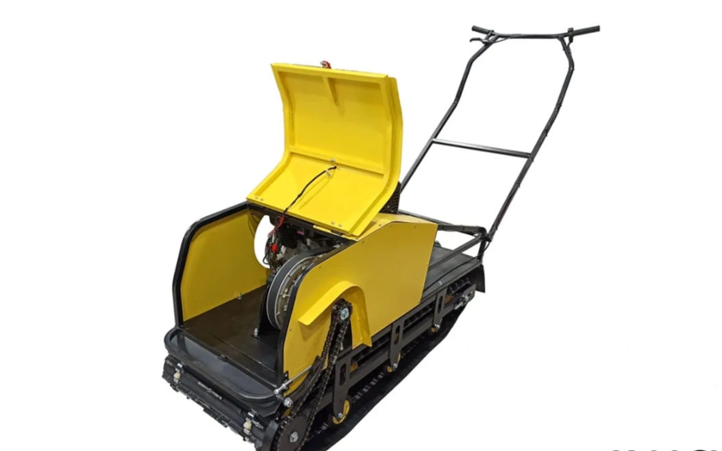 Мотобуксировщик РЫБАК СТАРТ Lifan 15 л.с. (металлический капот) в Воронеже