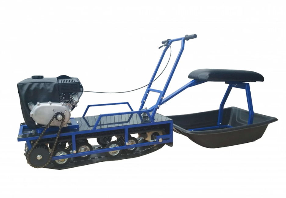 Мотобуксировщик Альбатрос-L 6.5 без фары в Воронеже