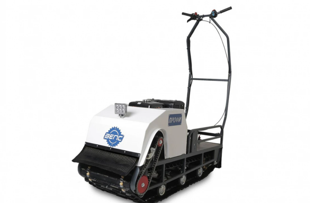 Мотобуксировщик ВЕПС WINTER «ПРОФИ» 18 в Воронеже