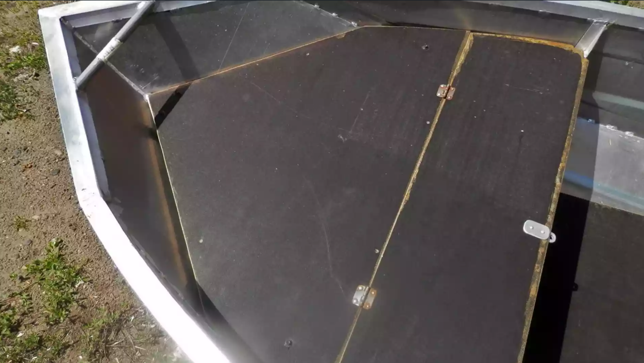 Алюминиевая лодка Вятка-Профи Вариант в Воронеже