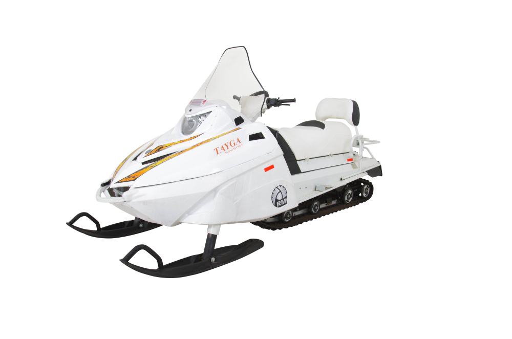 СНЕГОХОД РМ ТАЙГА ПАТРУЛЬ 551 SWT в Воронеже