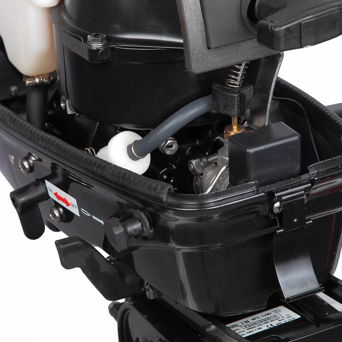 Лодочный мотор MARLIN MP 4 AMHS в Воронеже