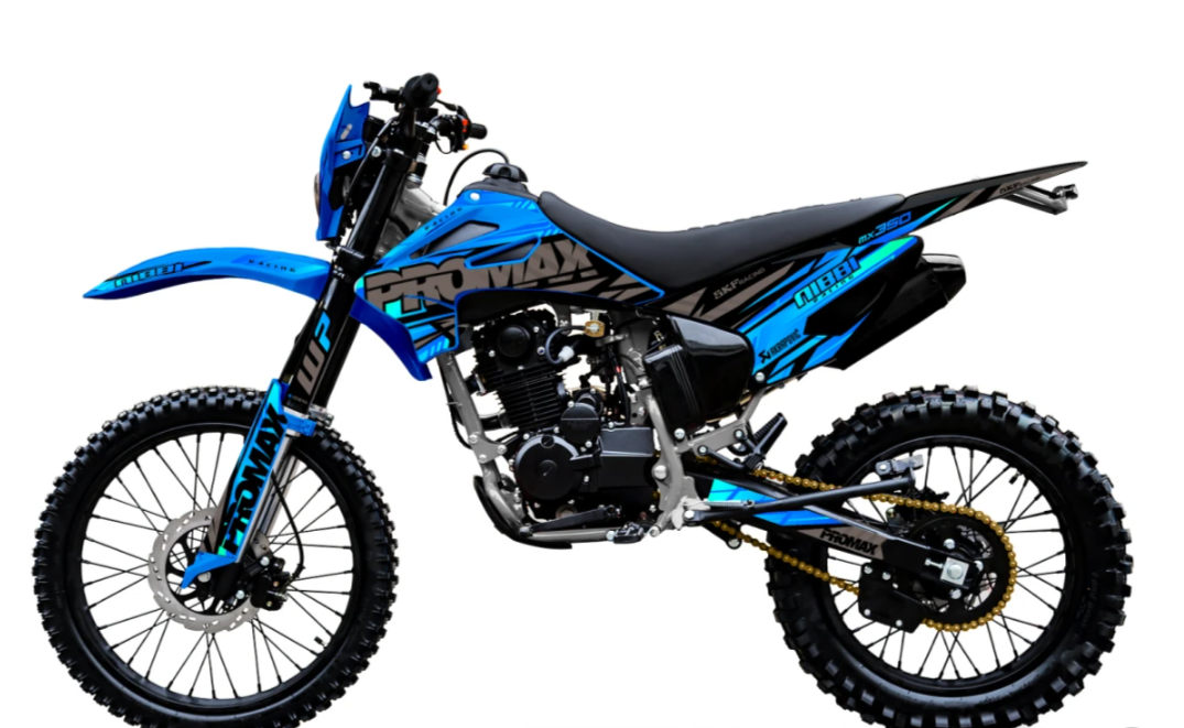 Кроссовый мотоцикл PROMAX MX350 в Воронеже