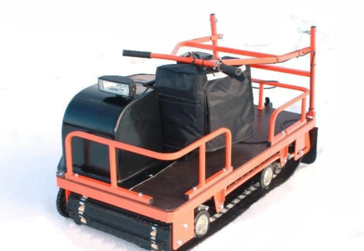 Мотобуксировщик ЧИНУК MINI 8.5 л.с. в Воронеже