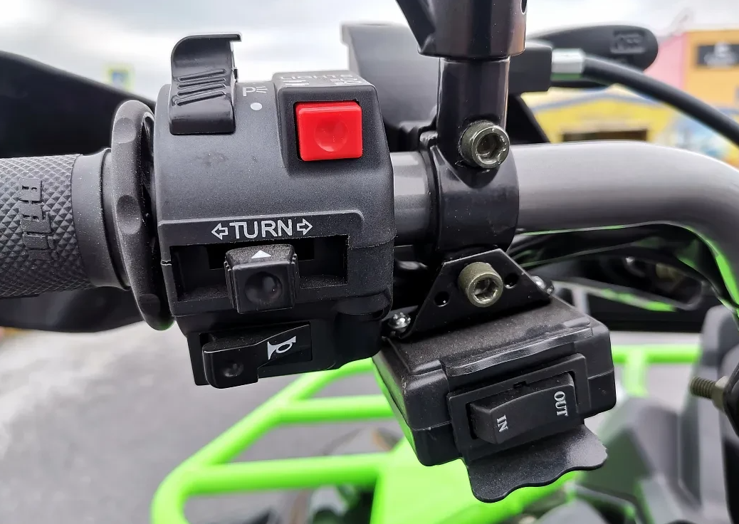 Квадроцикл PROMAX RENEGADE 280 WINCH PRO (2025) в Воронеже