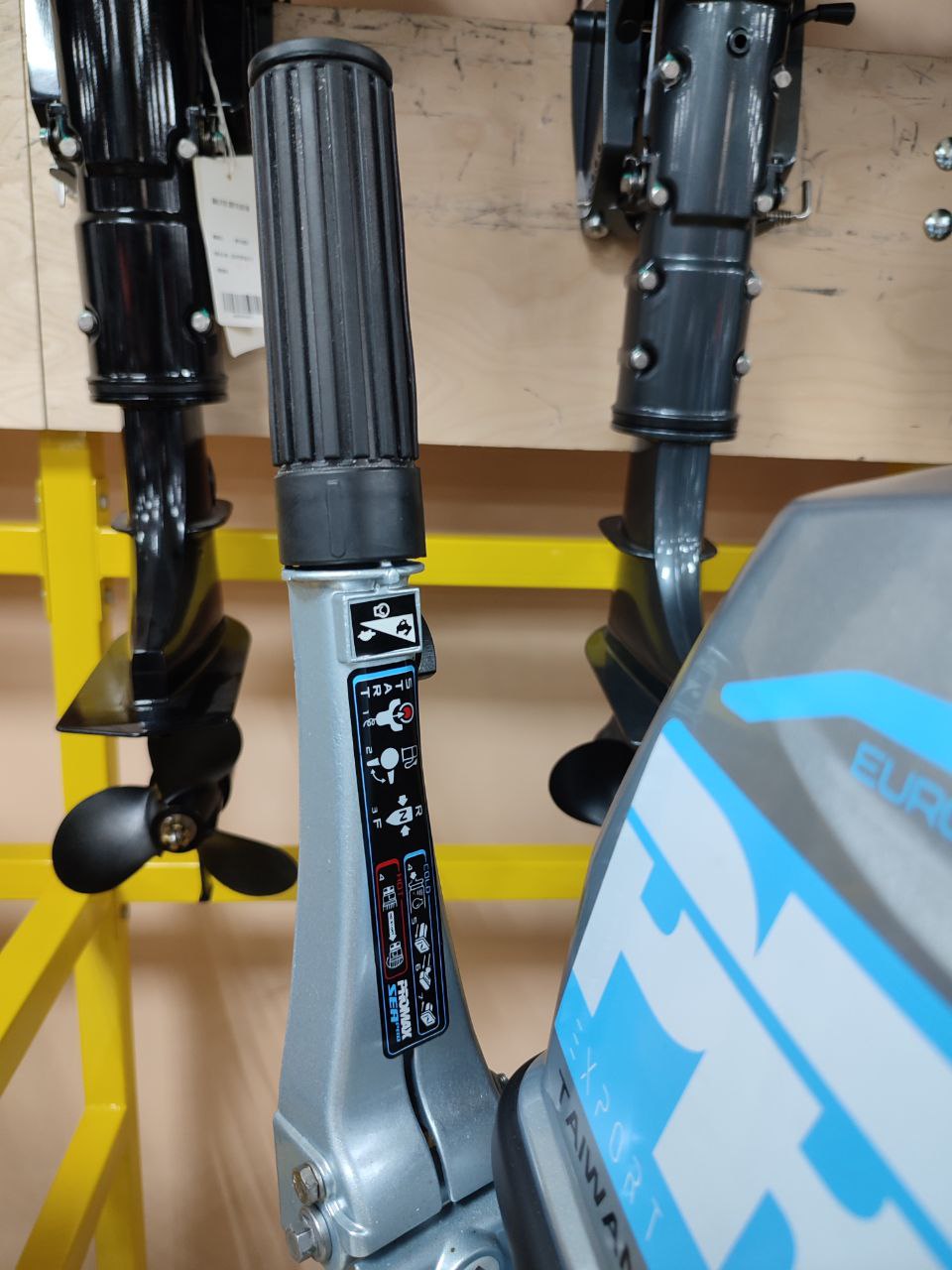 Лодочный мотор PROMAX SP9.9FHS (20) PRO в Воронеже