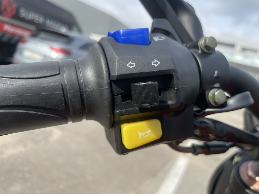 Мопед PROMAX CB150R (49) в Воронеже