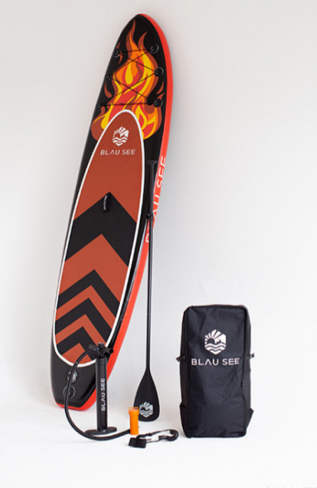 НАДУВНОЙ SUP-BOARD BURNFIRE 10,6 в Воронеже