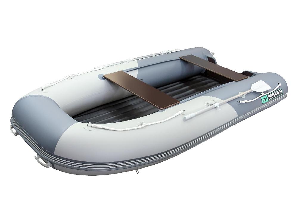 НАДУВНАЯ ЛОДКА GLADIATOR E380S в Воронеже