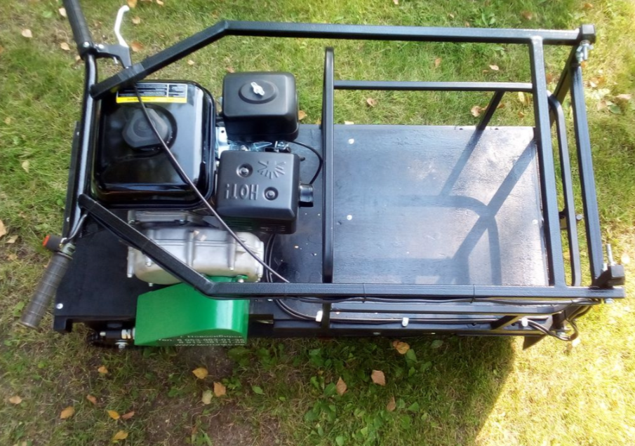 Мотобуксировщик ЩУКАРЬ П 380, 6,5 в Воронеже