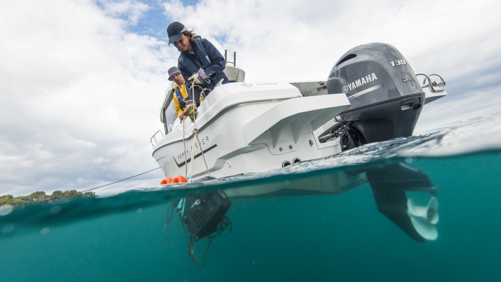 ЛОДОЧНЫЙ МОТОР YAMAHA F130 AETX в Воронеже