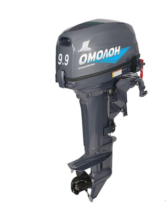 Лодочный мотор ОМОЛОН MP 9.9 AWRS PRO в Воронеже