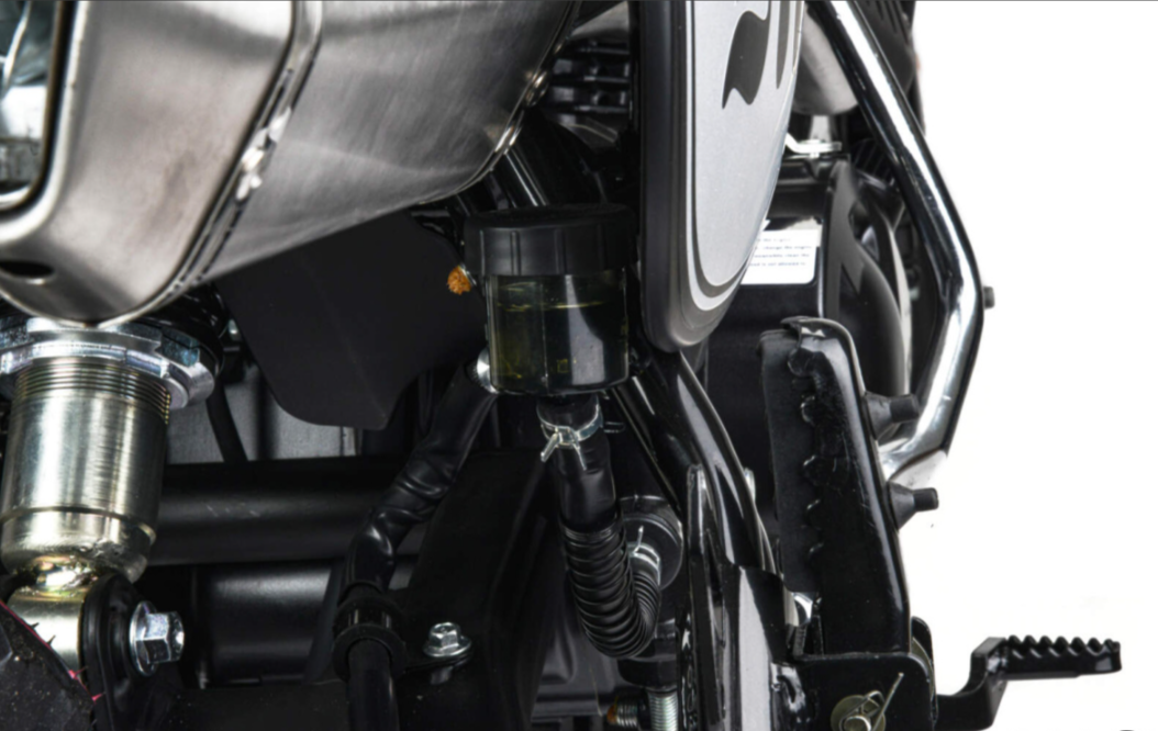 Мотоцикл MOTOLAND (МОТОЛЕНД) LEGEND (XL250-A) (172FMM-5/PR250) в Воронеже