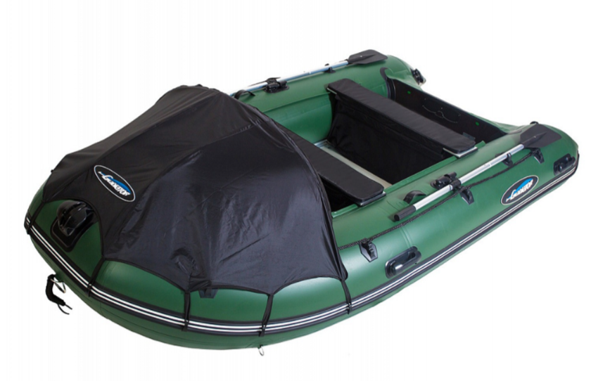 НАДУВНАЯ ЛОДКА GLADIATOR C330AL в Воронеже