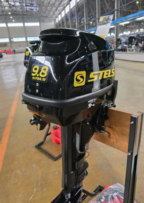 Лодочный мотор STELS 9.8HP в Воронеже