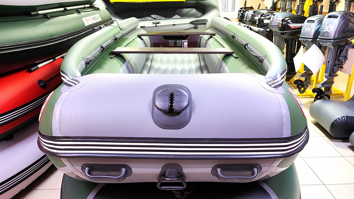 Лодка MISHIMO FAMILY PRO 370 в Воронеже