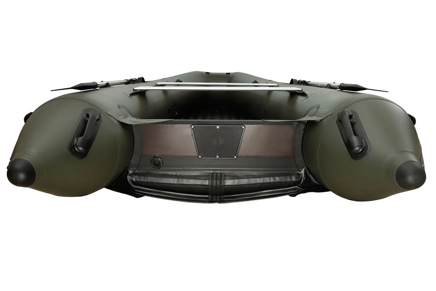 НАДУВНАЯ ЛОДКА GLADIATOR E420PRO в Воронеже