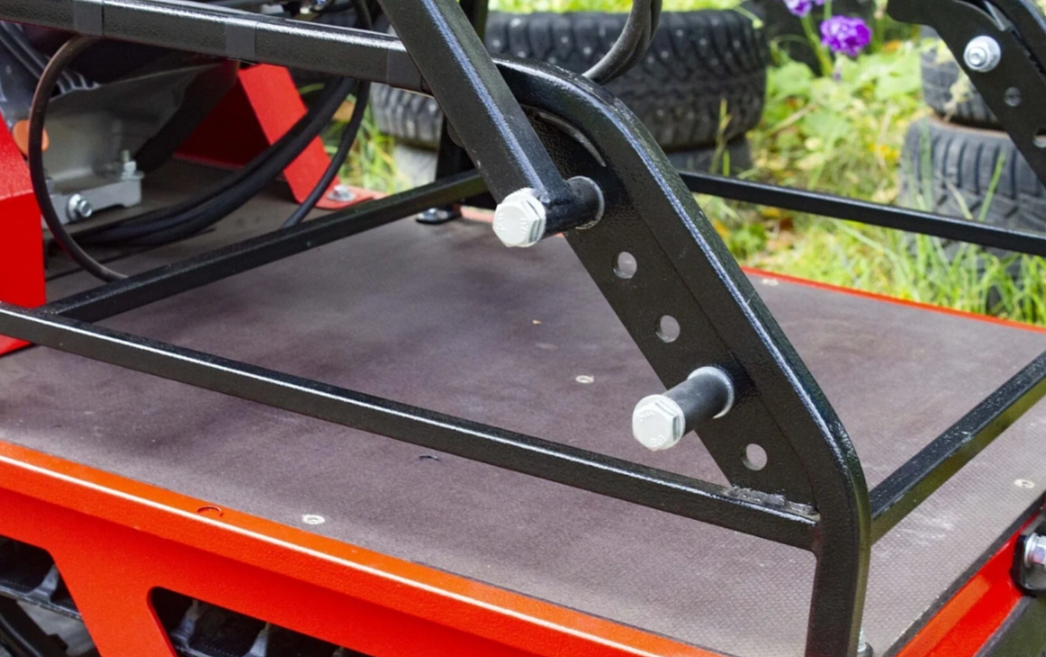 Мотобуксировщик POMOR X-600 S20 в Воронеже