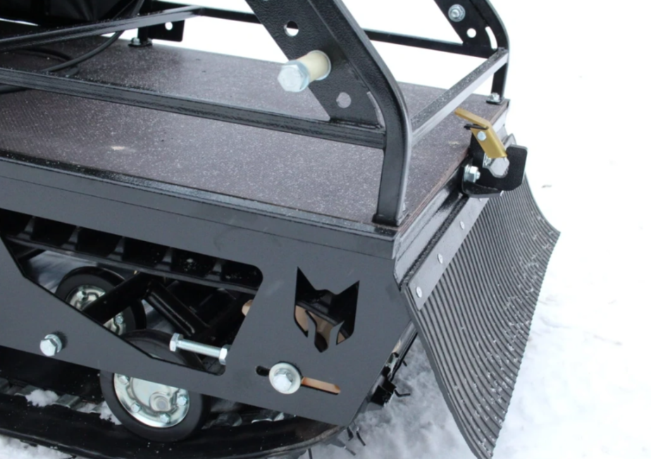 Мотобуксировщик POMOR M-600 PRO K18 в Воронеже