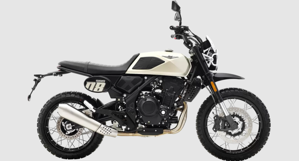 Мотоцикл GAOKIN GK 500 М11J в Воронеже