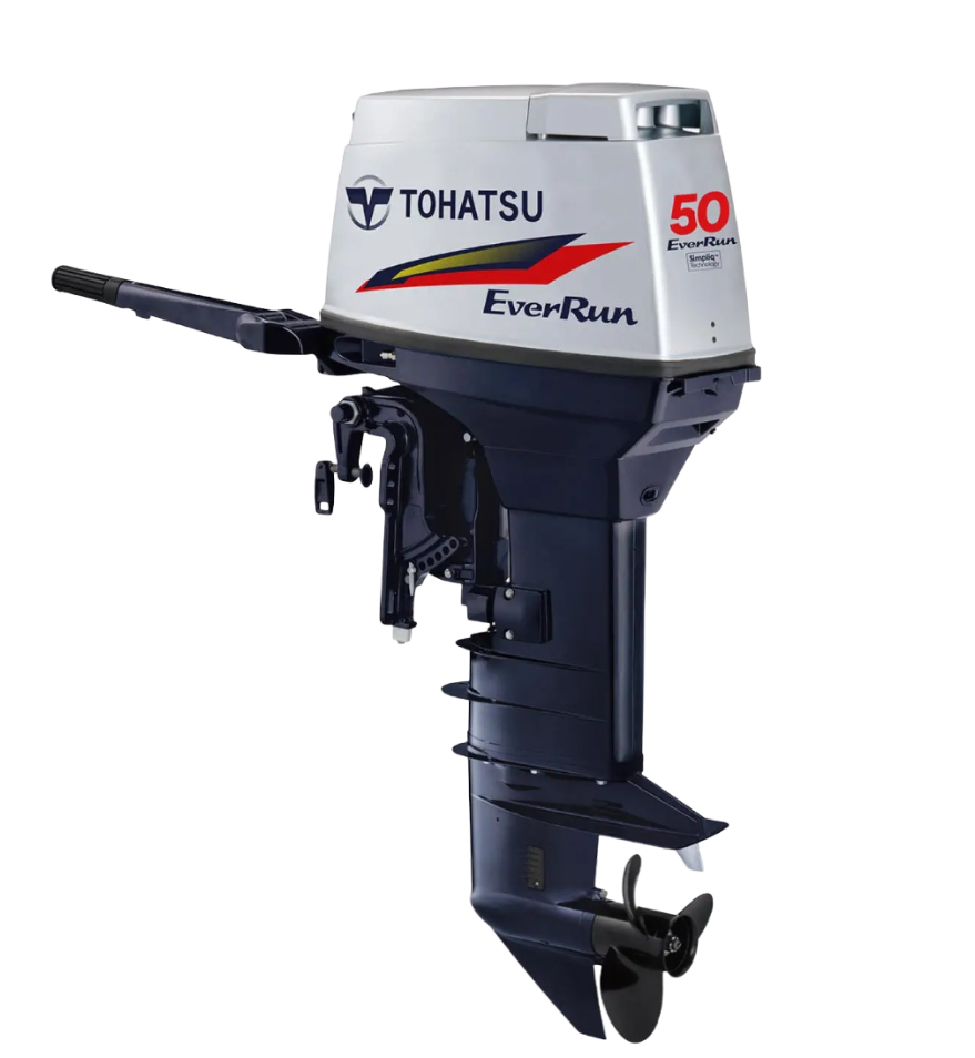 ЛОДОЧНЫЙ МОТОР TOHATSU MX 50 D3L в Воронеже