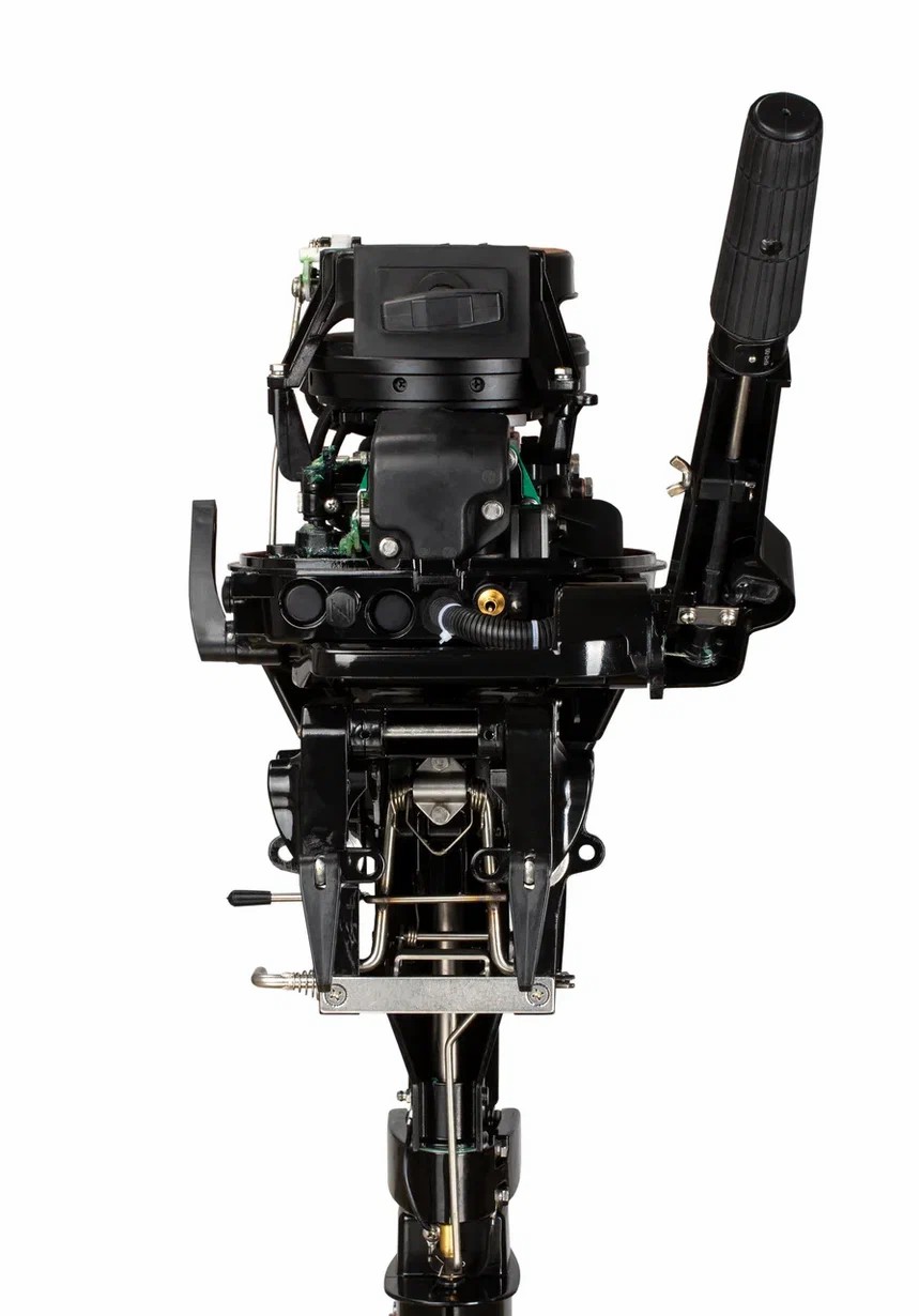 ЛОДОЧНЫЙ МОТОР GLADIATOR G9.8FHS в Воронеже