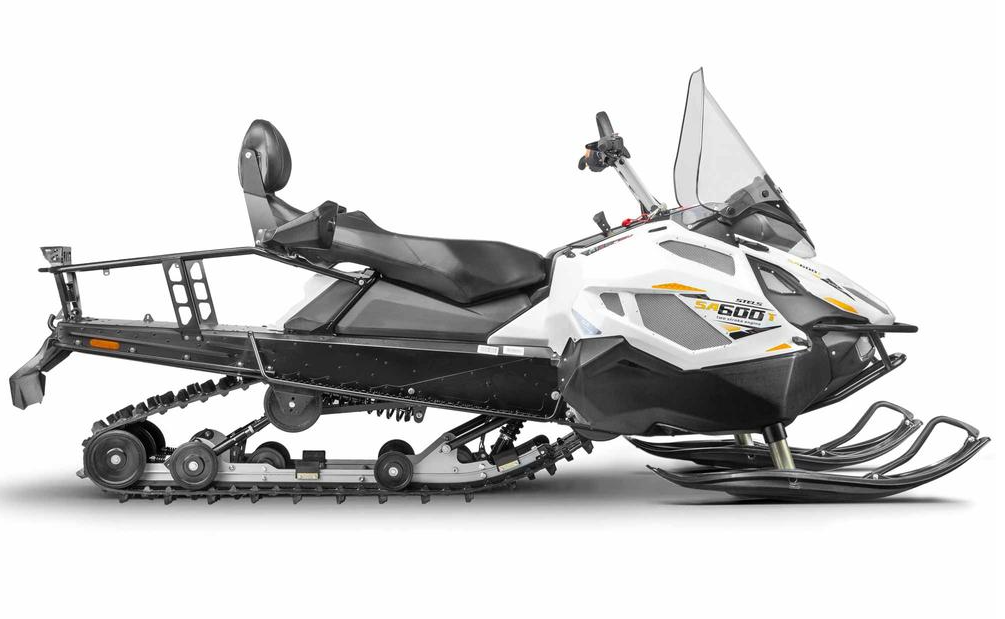 Снегоход STELS АТАМАН SA600T 2.0 в Воронеже