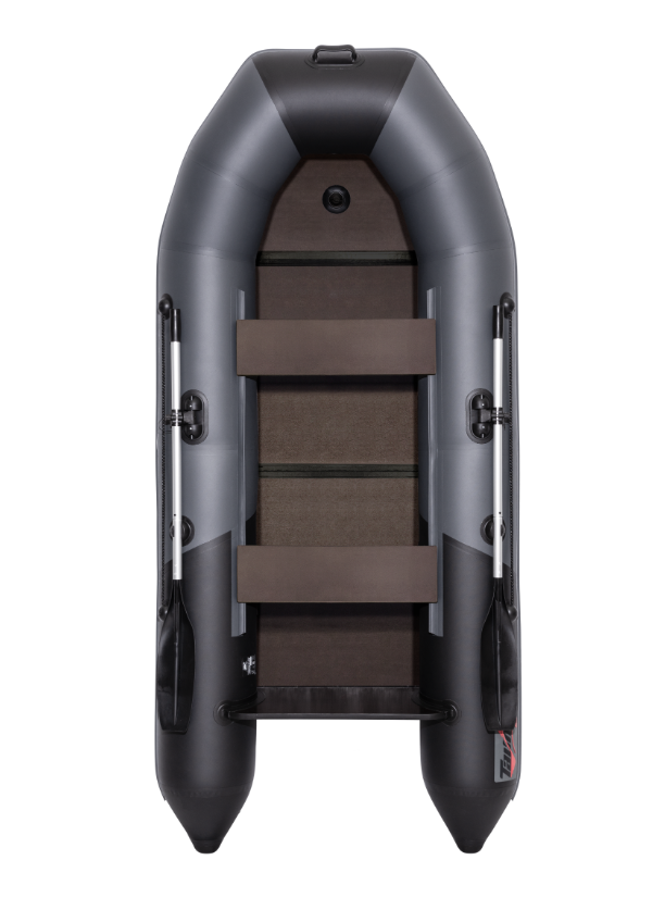 Лодка Таймень NX 2850 Слань-книжка киль в Воронеже