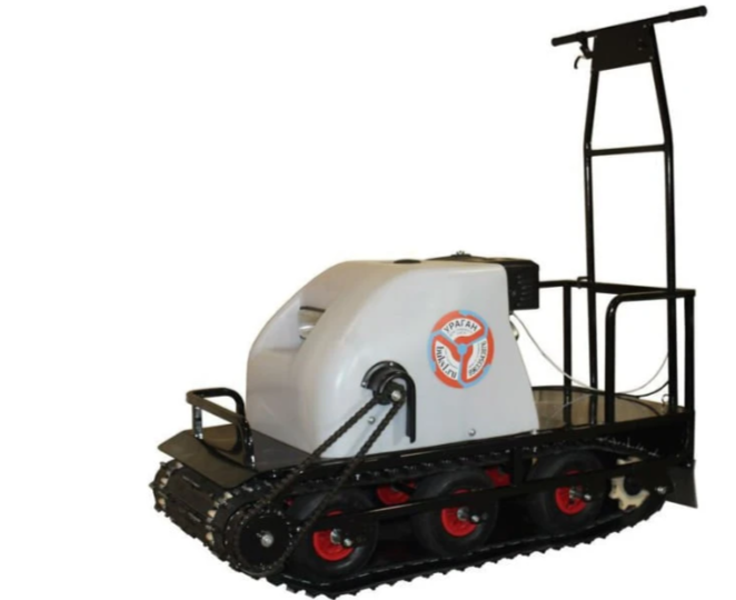 Мотобуксировщик Ураган Классика+ 17 л.с. в Воронеже