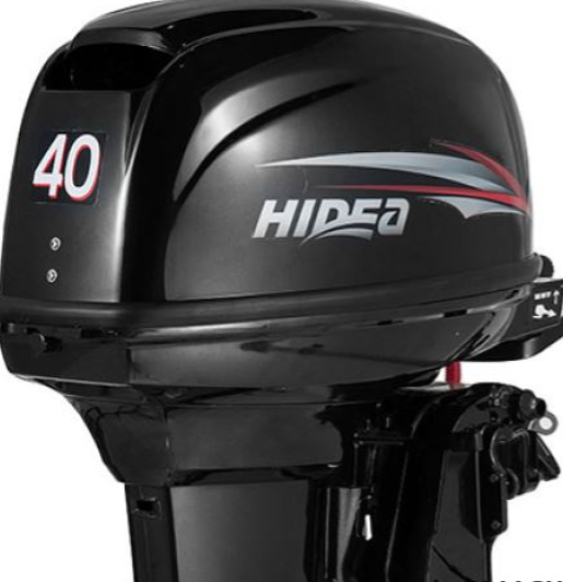 Лодочный мотор HIDEA HD40FEL в Воронеже