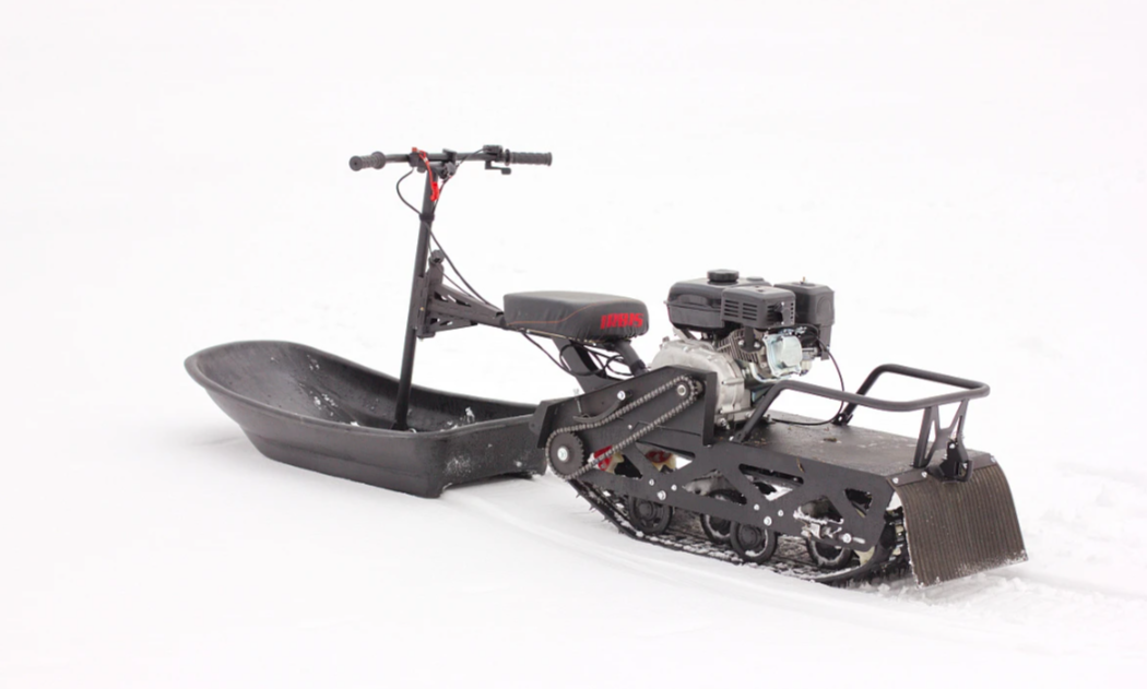 Мотобуксировщик Мухтар 7 Мини в Воронеже