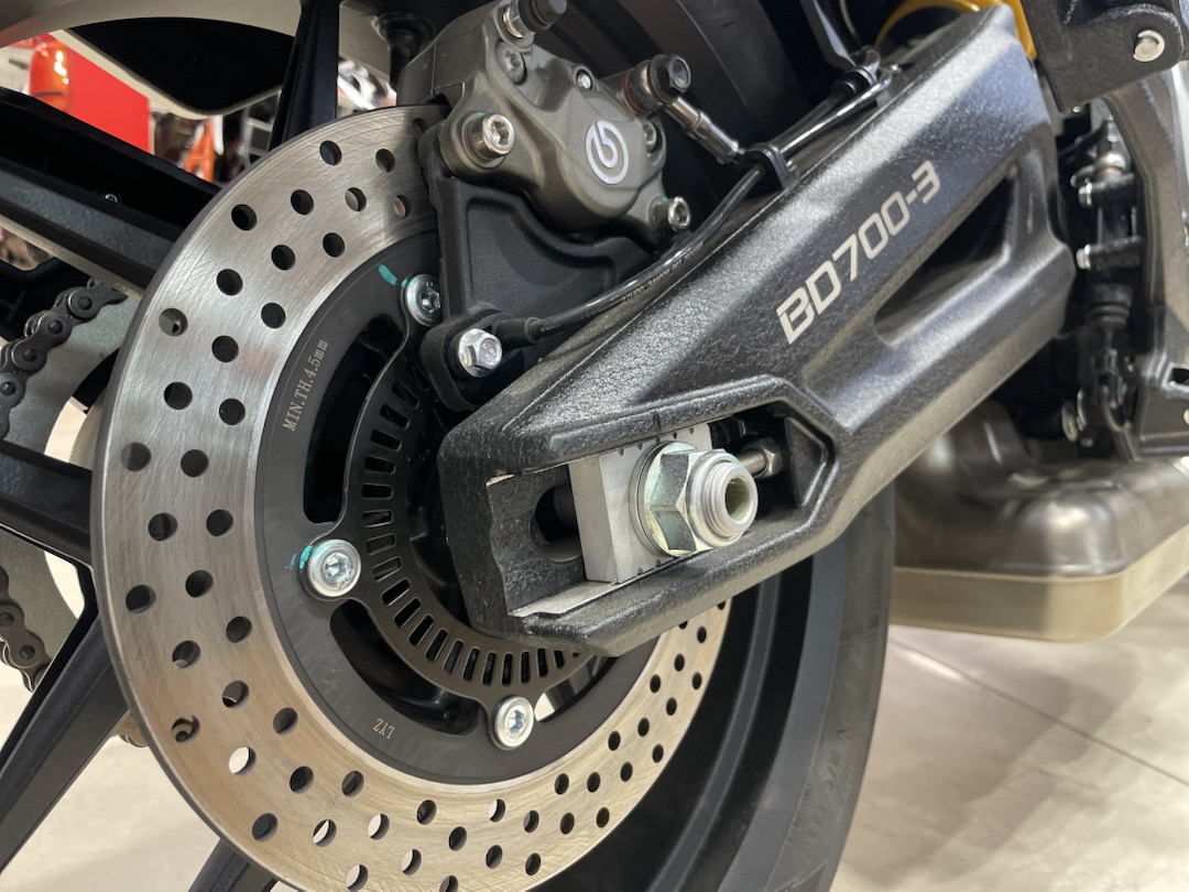 Мотоцикл Benda LFS 700 в Воронеже