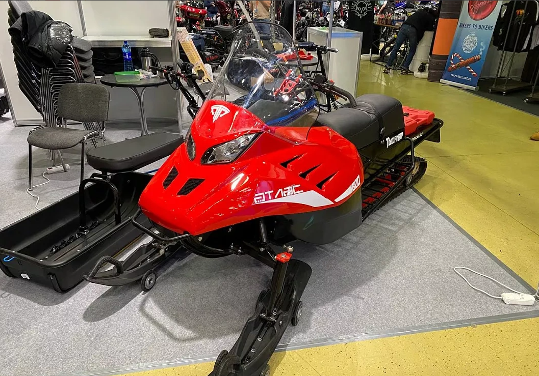 Снегоход ТОФАЛАР АТЛАС 800 в Воронеже