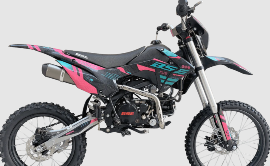 Питбайк BSE PH 150 (015) AK47 в Воронеже