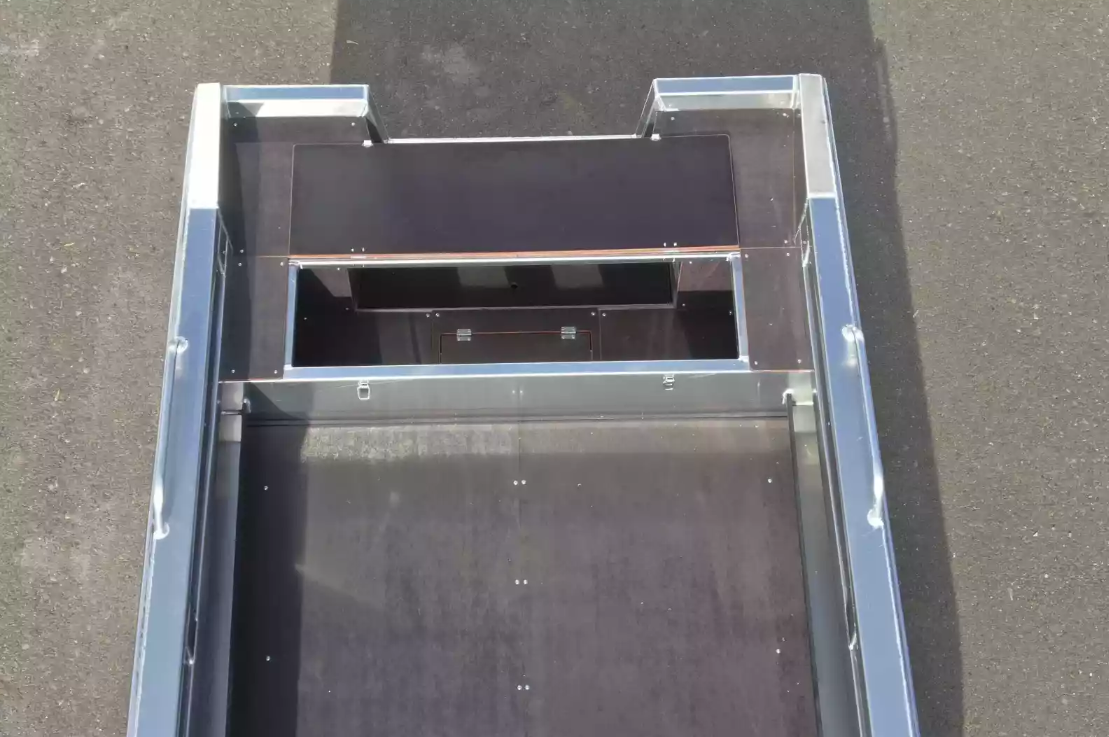 Алюминиевая лодка  Неман-480 Р в Воронеже