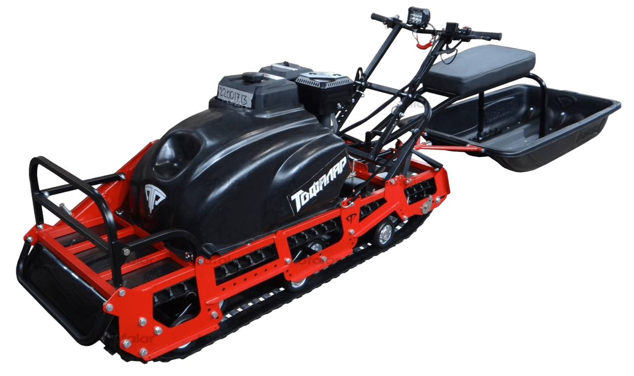 Мотобуксировщик Тофалар 500 Long - Тягач-толкач в Воронеже