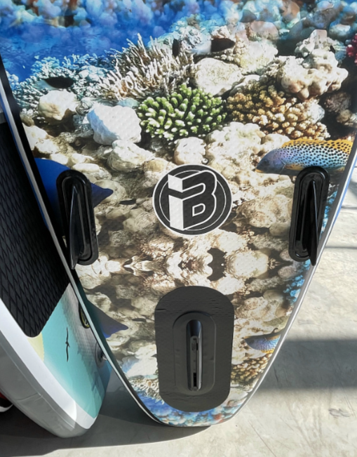 SUP (САП) ДОСКА RAIDEX I BOARD 11’ (332СМ) N 18 в Воронеже