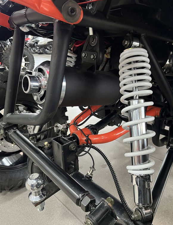 Квадроцикл PROMAX 300 4X4 ALL ROAD в Воронеже