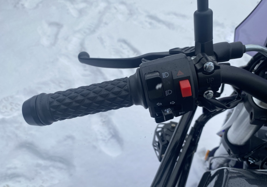 Мотоцикл TMBK FAHRENHEIT 250 (165 FMM) в Воронеже